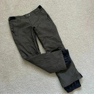 Pulse Ski Snow Snowboarding Pants Outdoor Brown Women’s Size XL